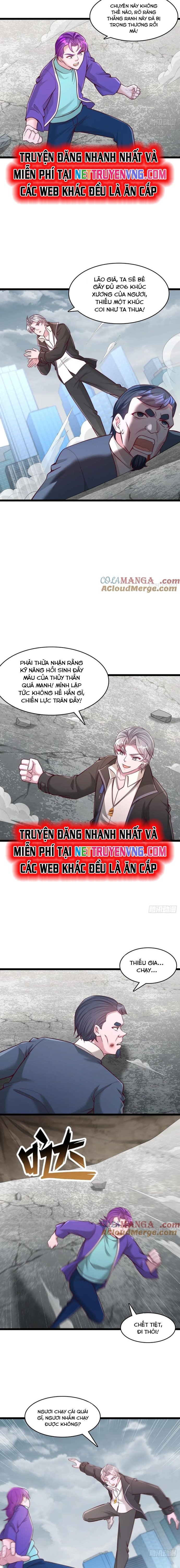 Ta Thần Ma Song Tu Chế Bá Thiên Hạ Chapter 116 - Trang 3