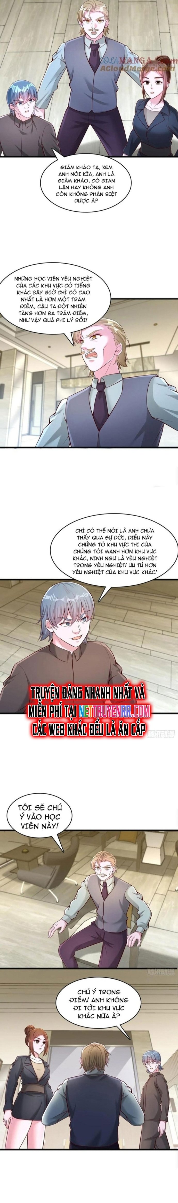 Ta Thần Ma Song Tu Chế Bá Thiên Hạ Chapter 109 - Trang 2