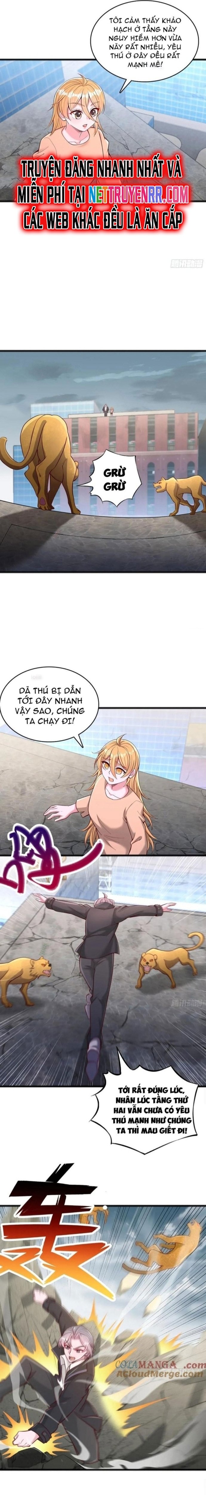 Ta Thần Ma Song Tu Chế Bá Thiên Hạ Chapter 108 - Trang 1