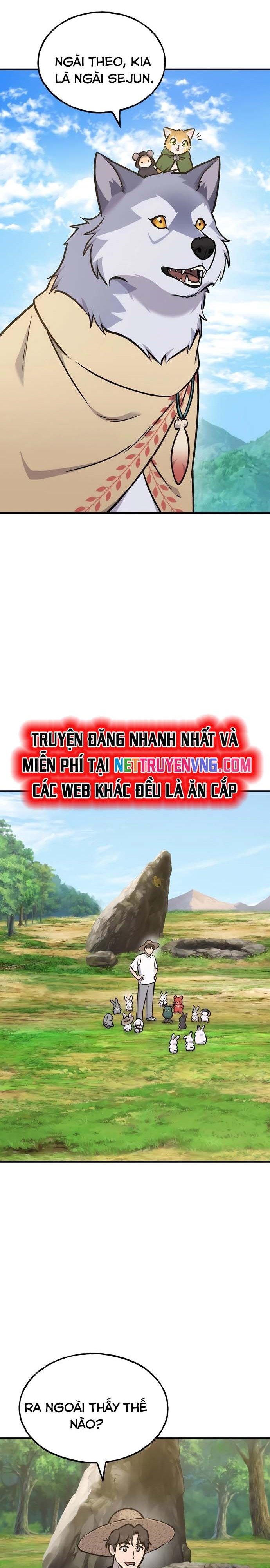 Làm Nông Dân Trong Tòa Tháp Thử Thách Chapter 98 - Trang 33