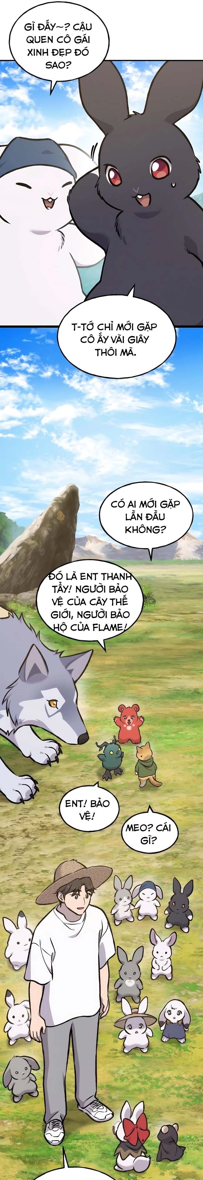 Làm Nông Dân Trong Tòa Tháp Thử Thách Chapter 98 - Trang 37