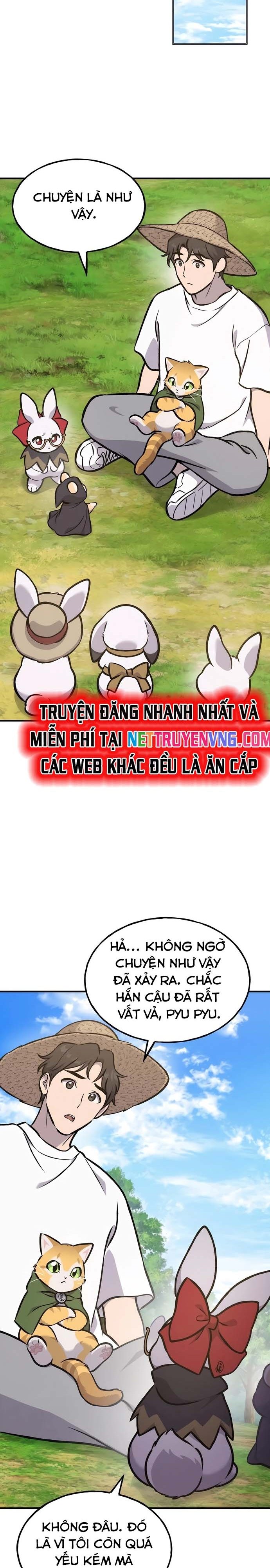 Làm Nông Dân Trong Tòa Tháp Thử Thách Chapter 98 - Trang 44