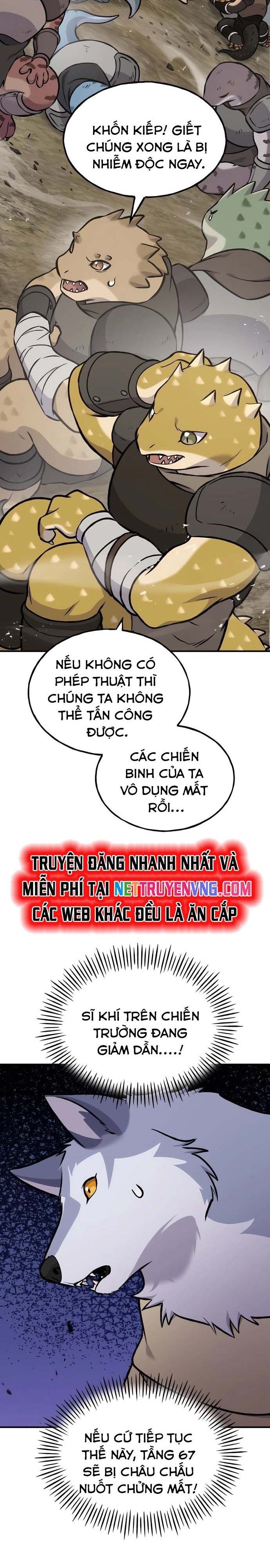 Làm Nông Dân Trong Tòa Tháp Thử Thách Chapter 98 - Trang 23