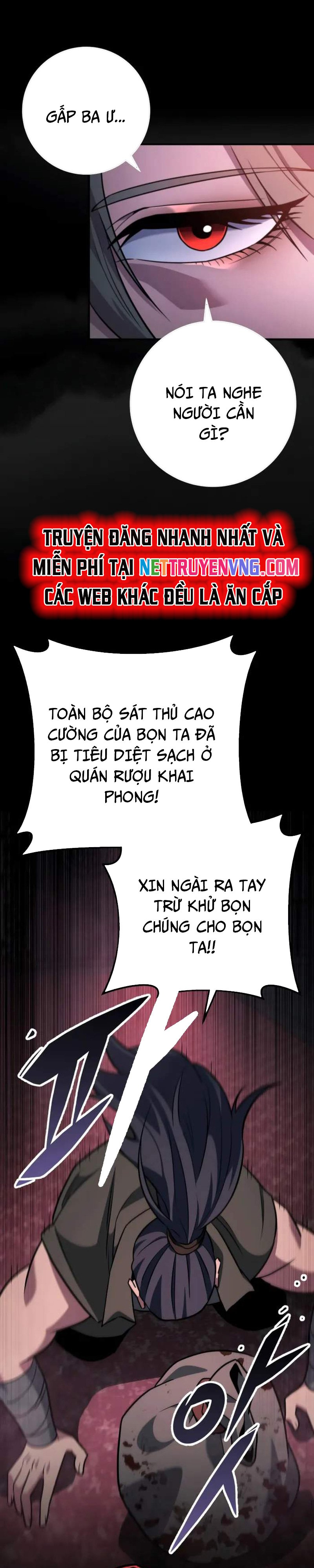 Cửu Thiên Kiếm Pháp Chapter 110 - Trang 41