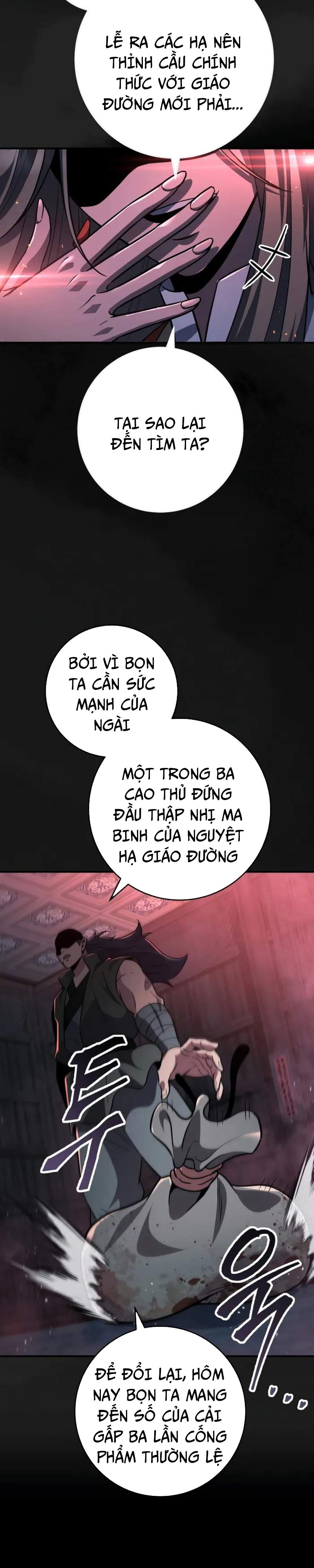 Cửu Thiên Kiếm Pháp Chapter 110 - Trang 40