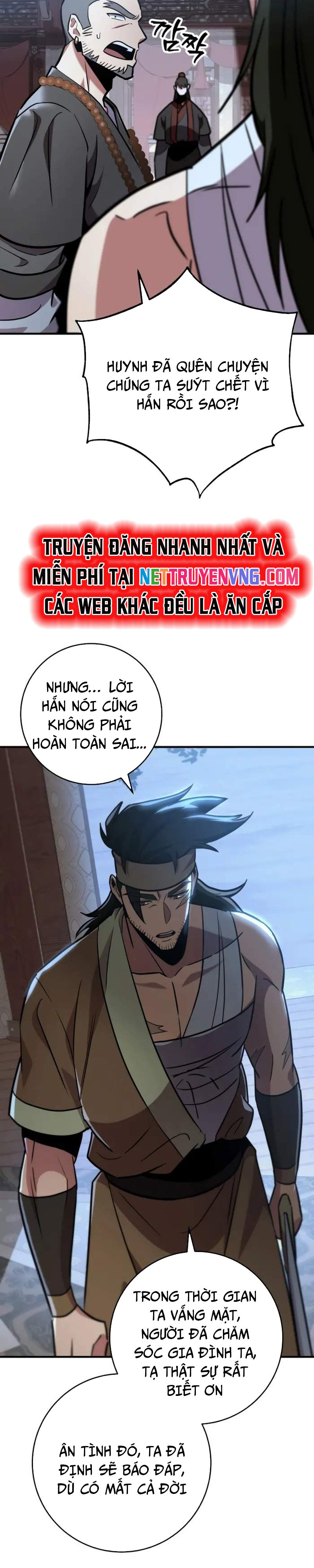 Cửu Thiên Kiếm Pháp Chapter 110 - Trang 28