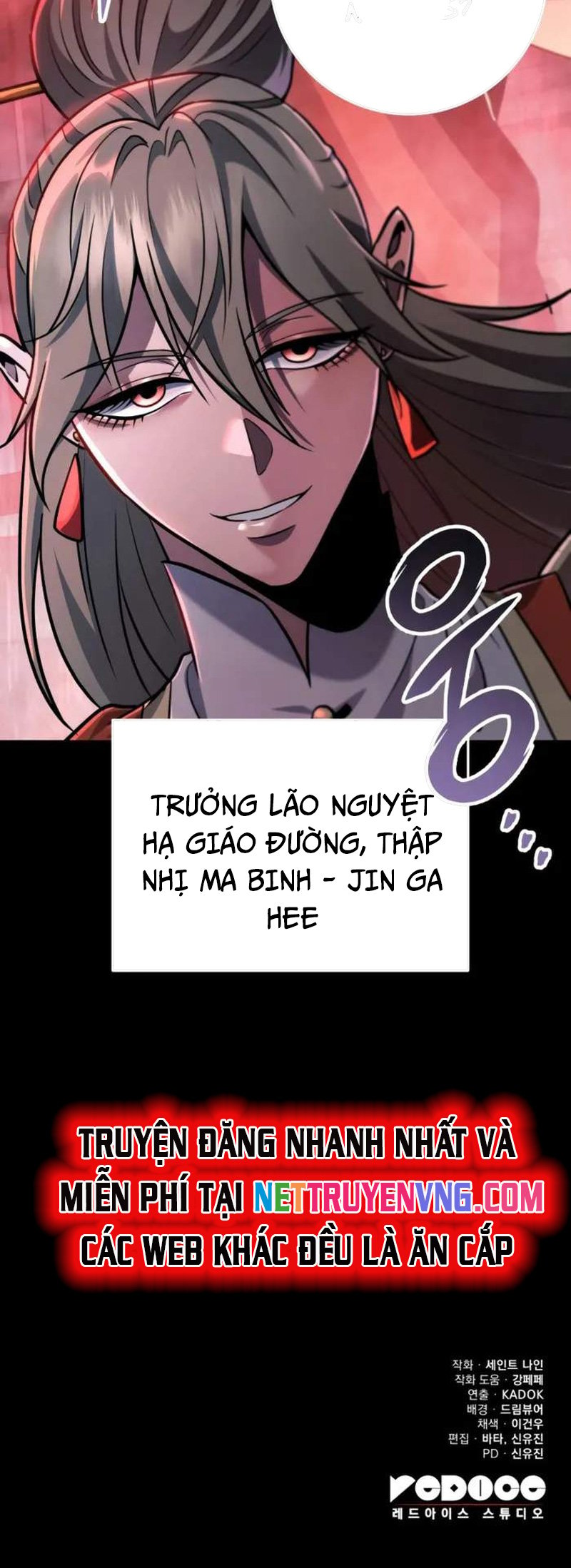 Cửu Thiên Kiếm Pháp Chapter 110 - Trang 44