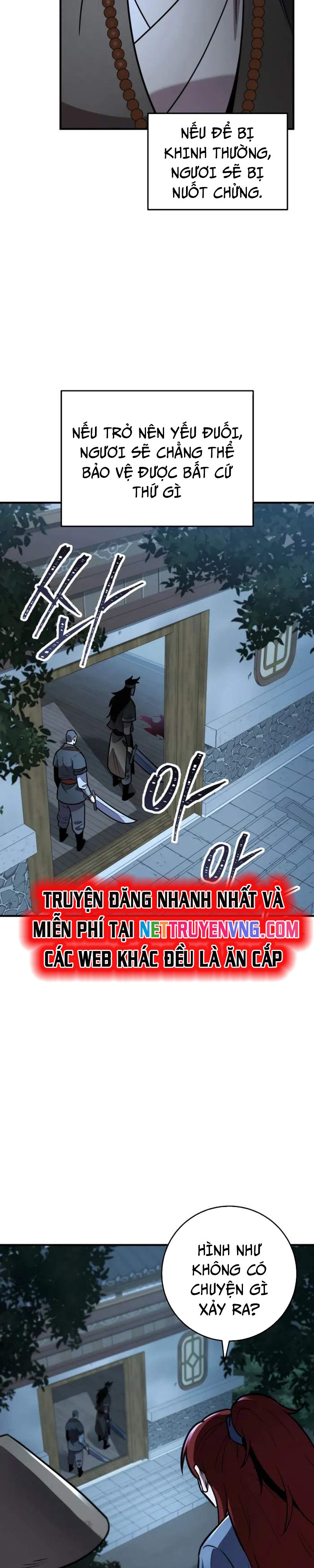 Cửu Thiên Kiếm Pháp Chapter 110 - Trang 34