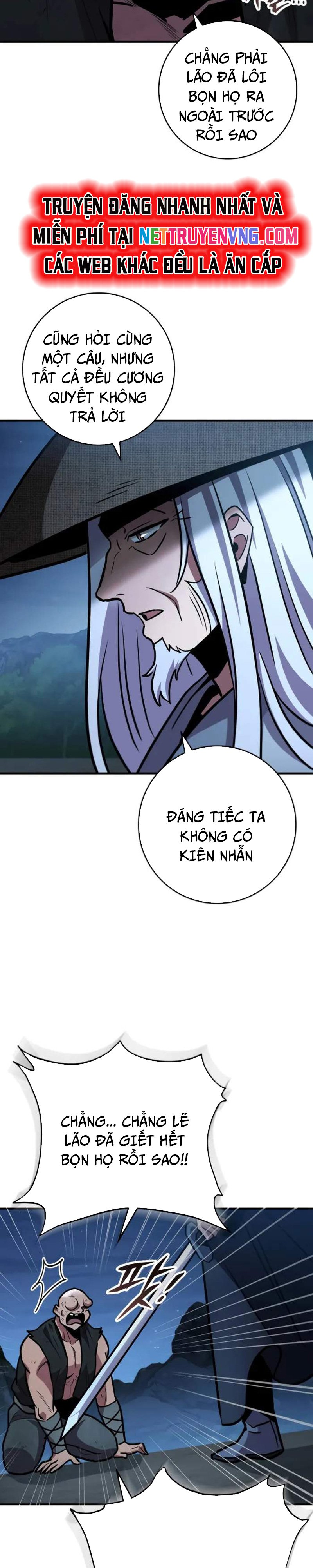 Cửu Thiên Kiếm Pháp Chapter 110 - Trang 11