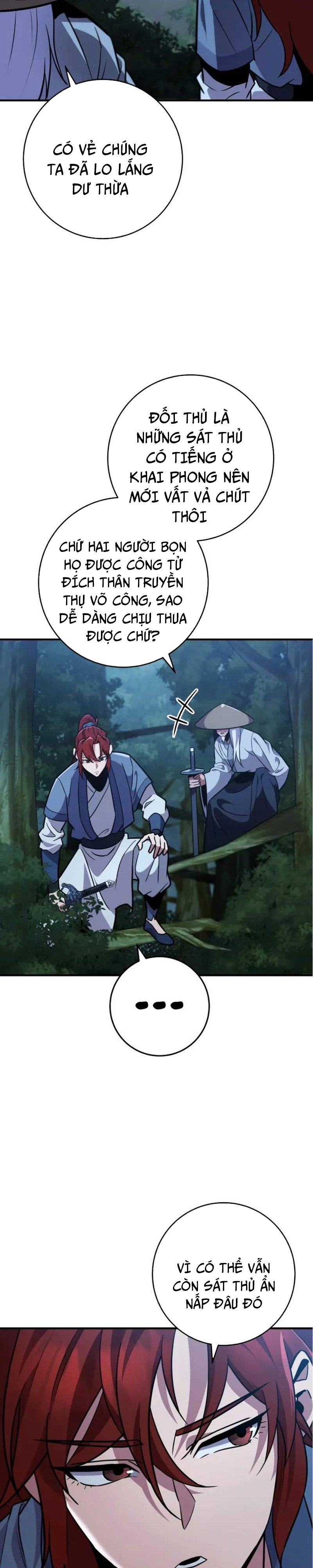 Cửu Thiên Kiếm Pháp Chapter 110 - Trang 35