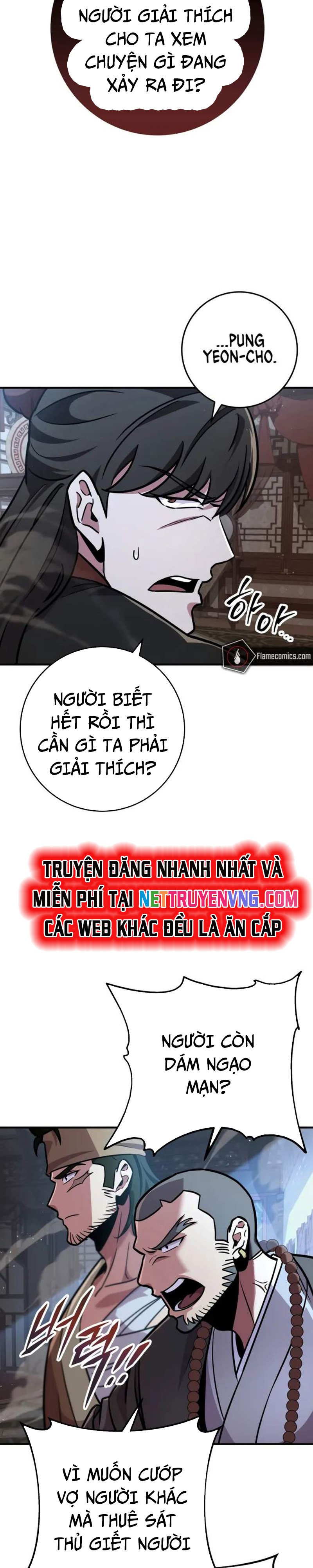 Cửu Thiên Kiếm Pháp Chapter 110 - Trang 20