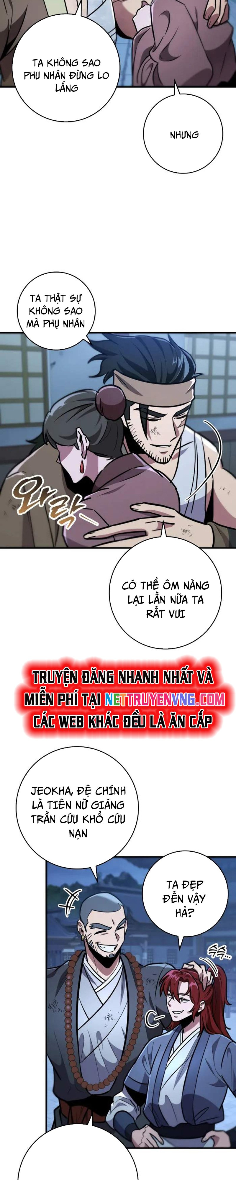 Cửu Thiên Kiếm Pháp Chapter 110 - Trang 5