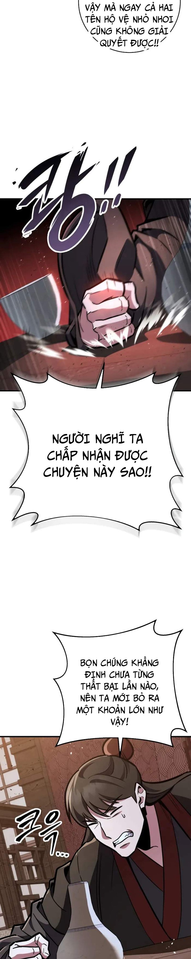 Cửu Thiên Kiếm Pháp Chapter 110 - Trang 17