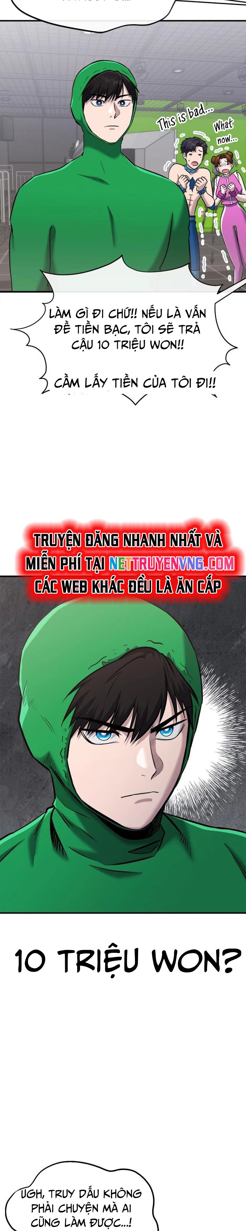 Một Anh Hùng Giỏi Mọi Thứ Chapter 39 - Trang 3