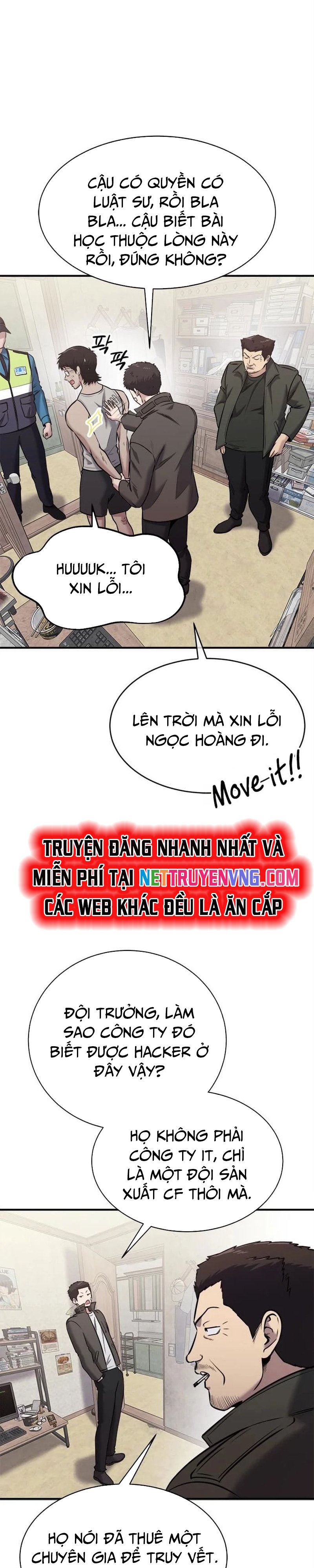 Một Anh Hùng Giỏi Mọi Thứ Chapter 39 - Trang 17