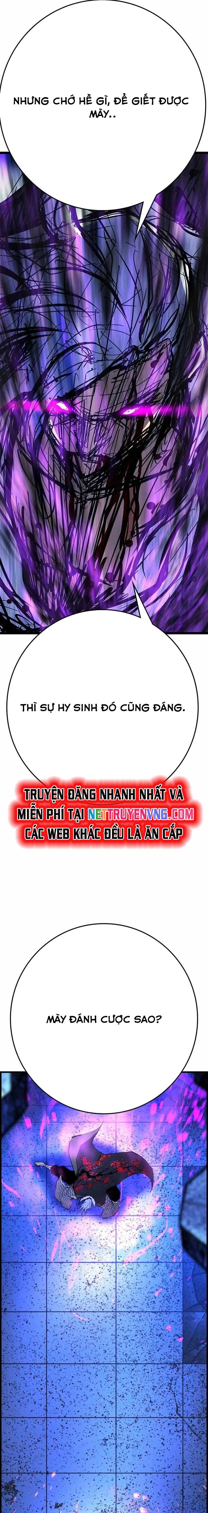 Phòng Gym Hanlim Chapter 217 - Trang 42