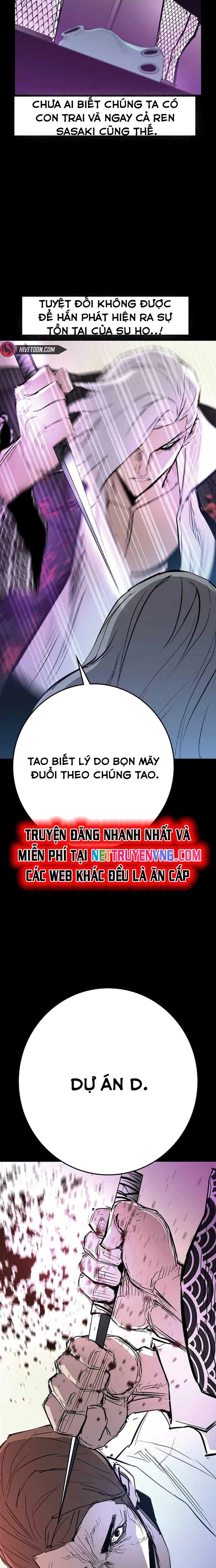 Phòng Gym Hanlim Chapter 217 - Trang 25