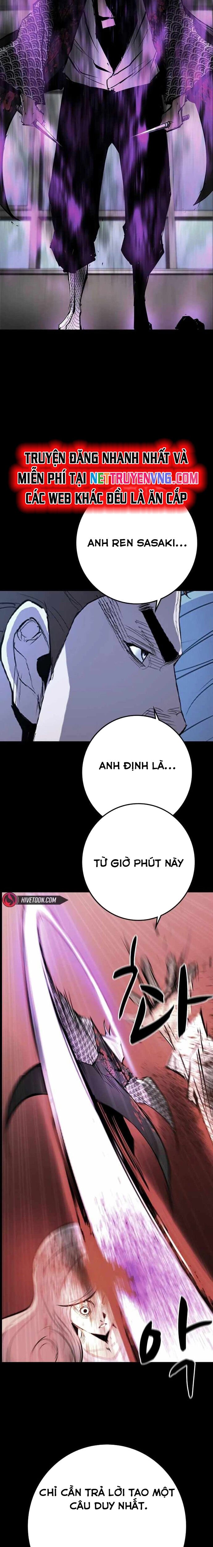 Phòng Gym Hanlim Chapter 217 - Trang 22