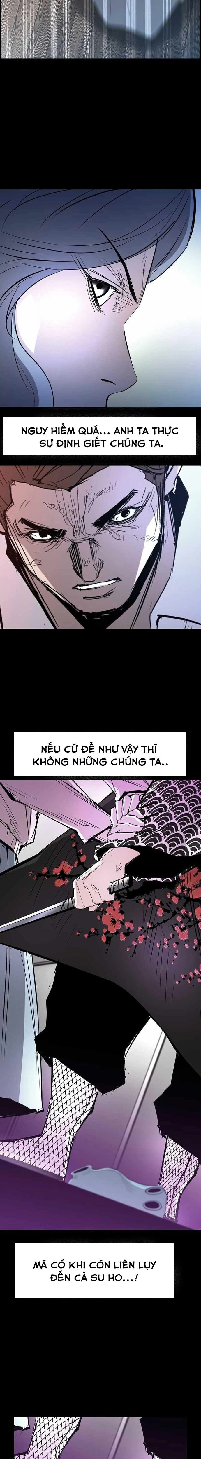 Phòng Gym Hanlim Chapter 217 - Trang 24