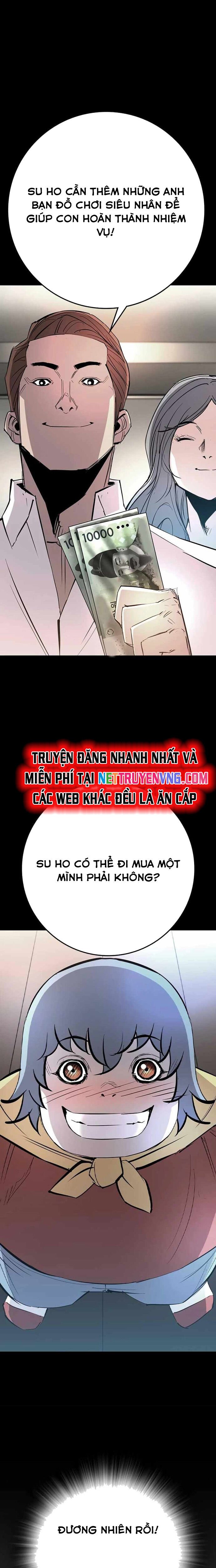 Phòng Gym Hanlim Chapter 217 - Trang 3