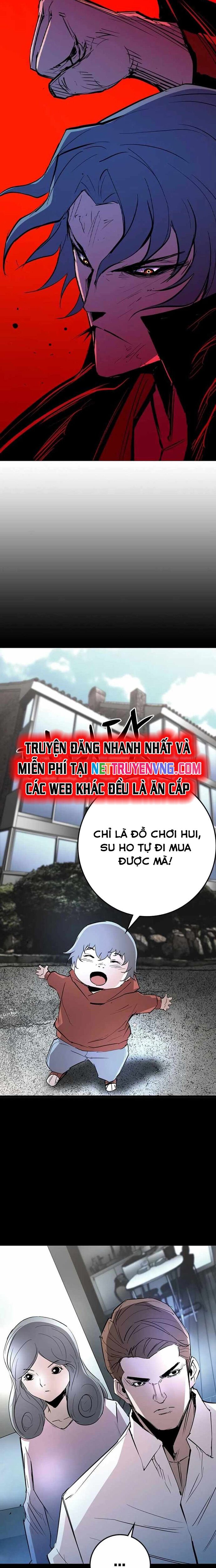 Phòng Gym Hanlim Chapter 217 - Trang 17