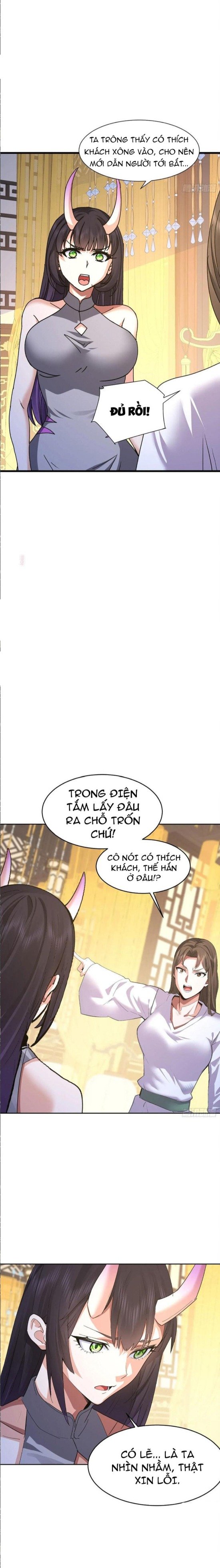 Tôi Trở Thành đối Tượng Thu Thập Của Hậu Cung Dị Giới Chapter 87 - Trang 13