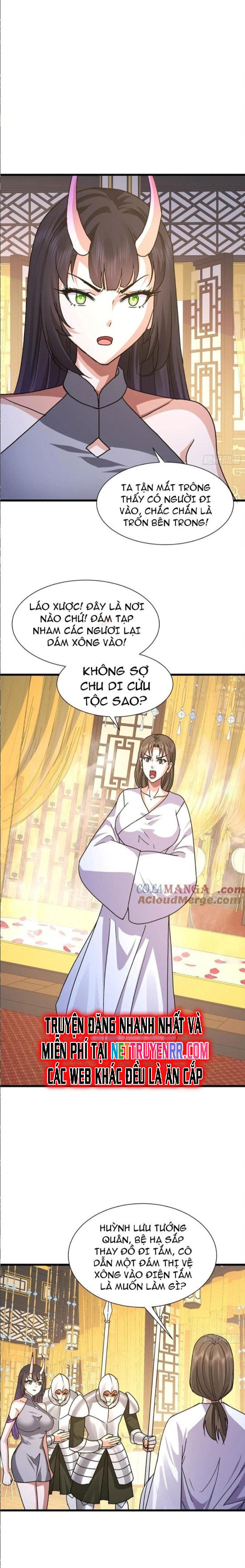 Tôi Trở Thành đối Tượng Thu Thập Của Hậu Cung Dị Giới Chapter 87 - Trang 12