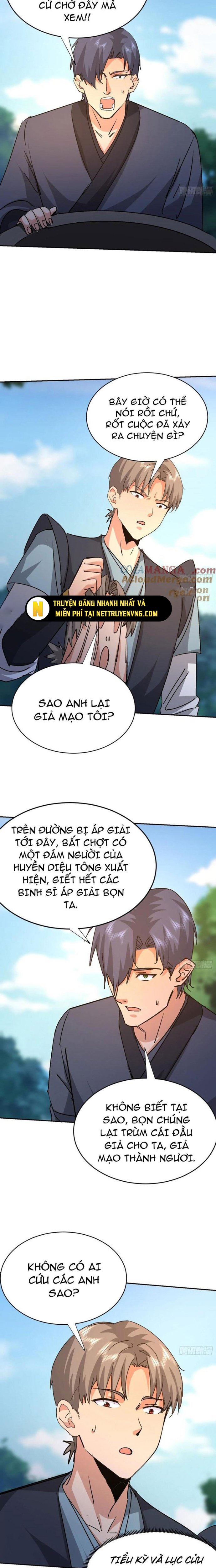 Tôi Trở Thành đối Tượng Thu Thập Của Hậu Cung Dị Giới Chapter 94 - Trang 5