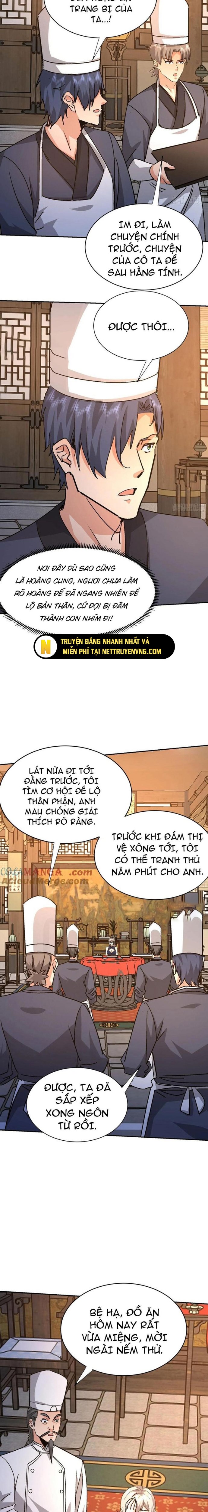 Tôi Trở Thành đối Tượng Thu Thập Của Hậu Cung Dị Giới Chapter 94 - Trang 11