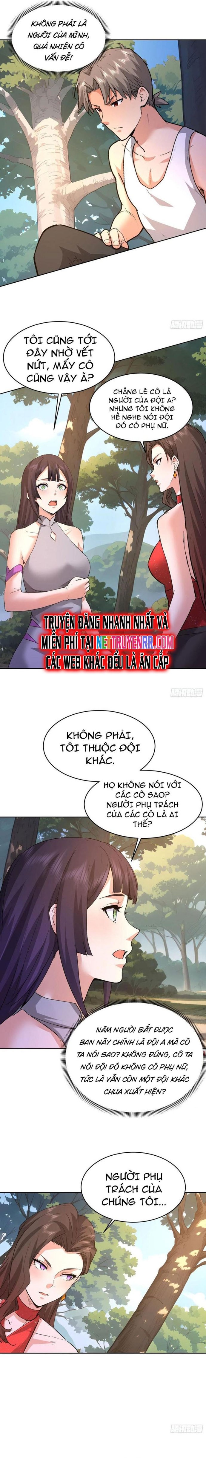 Tôi Trở Thành đối Tượng Thu Thập Của Hậu Cung Dị Giới Chapter 81 - Trang 11