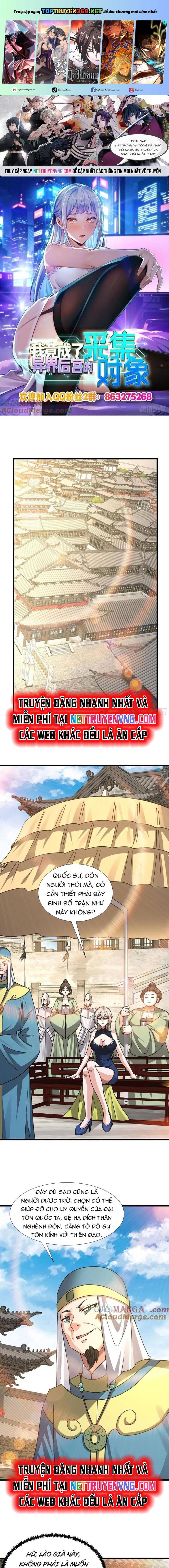 Tôi Trở Thành đối Tượng Thu Thập Của Hậu Cung Dị Giới Chapter 92 - Trang 0