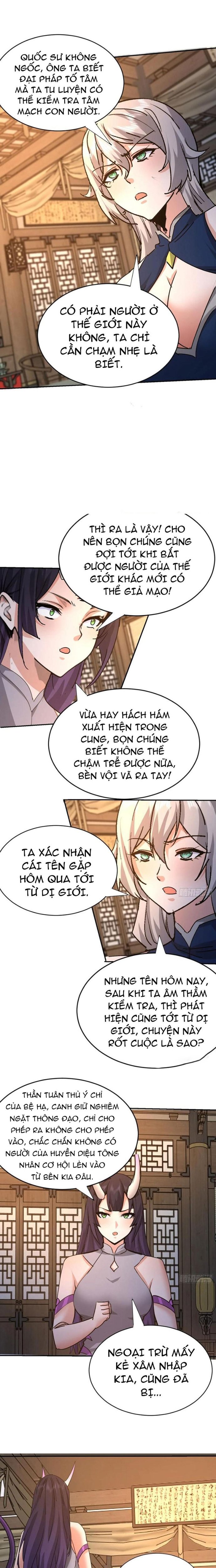 Tôi Trở Thành đối Tượng Thu Thập Của Hậu Cung Dị Giới Chapter 94 - Trang 9