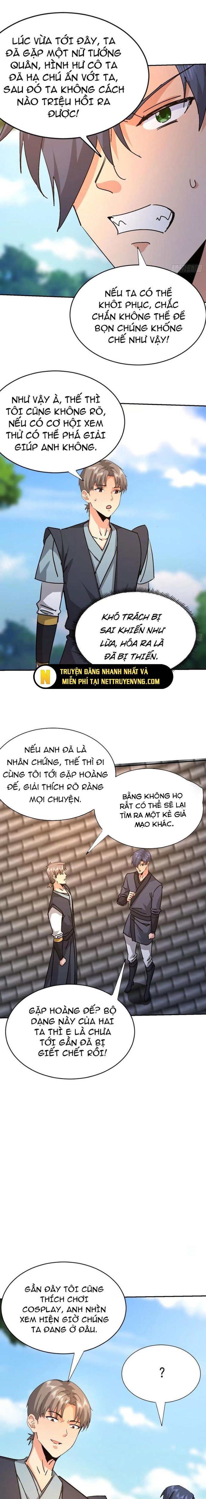 Tôi Trở Thành đối Tượng Thu Thập Của Hậu Cung Dị Giới Chapter 94 - Trang 7