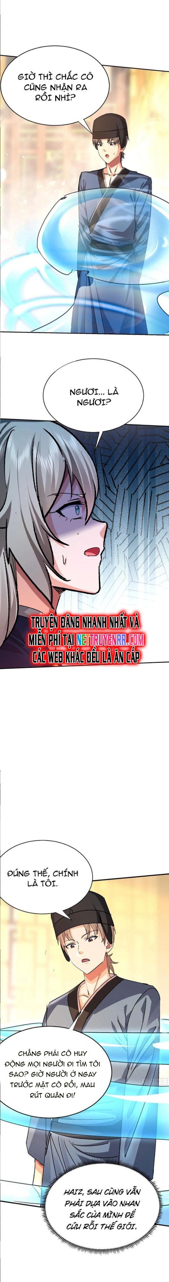 Tôi Trở Thành đối Tượng Thu Thập Của Hậu Cung Dị Giới Chapter 88 - Trang 11