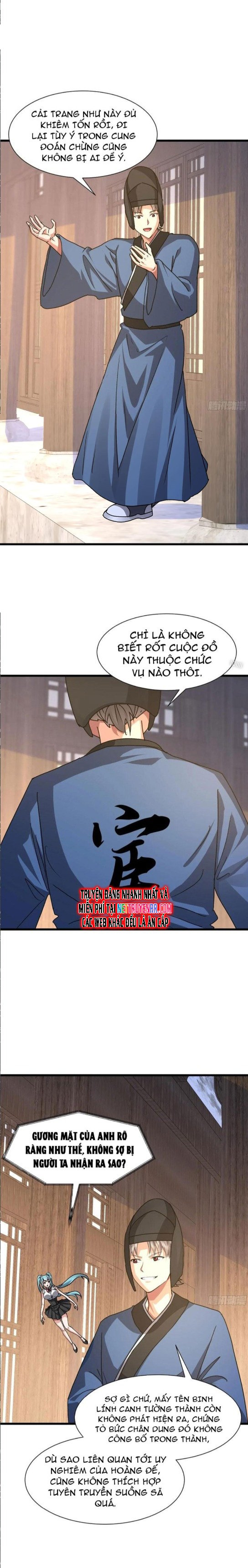 Tôi Trở Thành đối Tượng Thu Thập Của Hậu Cung Dị Giới Chapter 87 - Trang 8