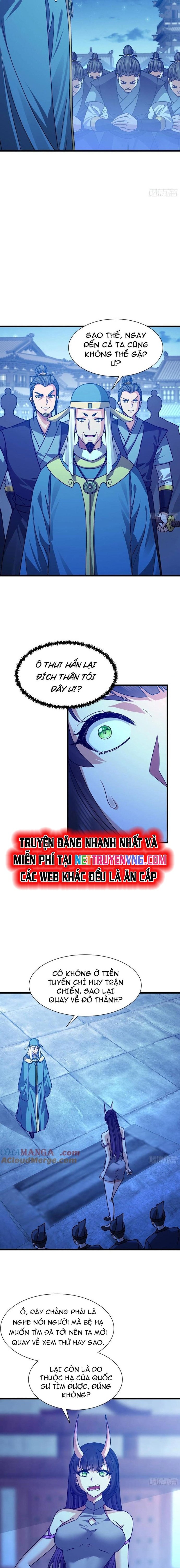 Tôi Trở Thành đối Tượng Thu Thập Của Hậu Cung Dị Giới Chapter 91 - Trang 3