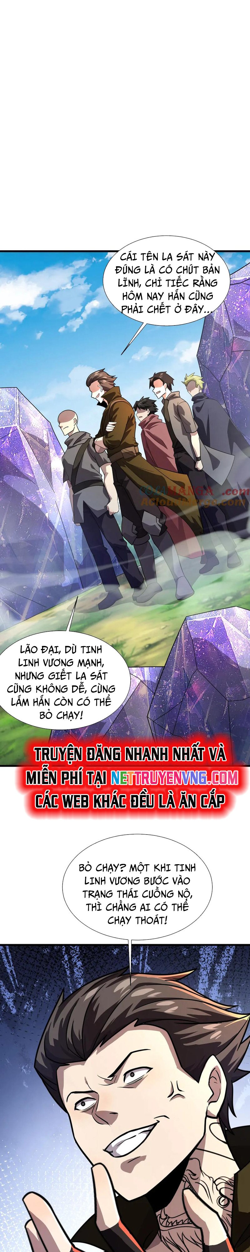 Chỉ Có Ta Có Thể Sử Dụng Triệu Hoán Thuật Chapter 157 - Trang 13