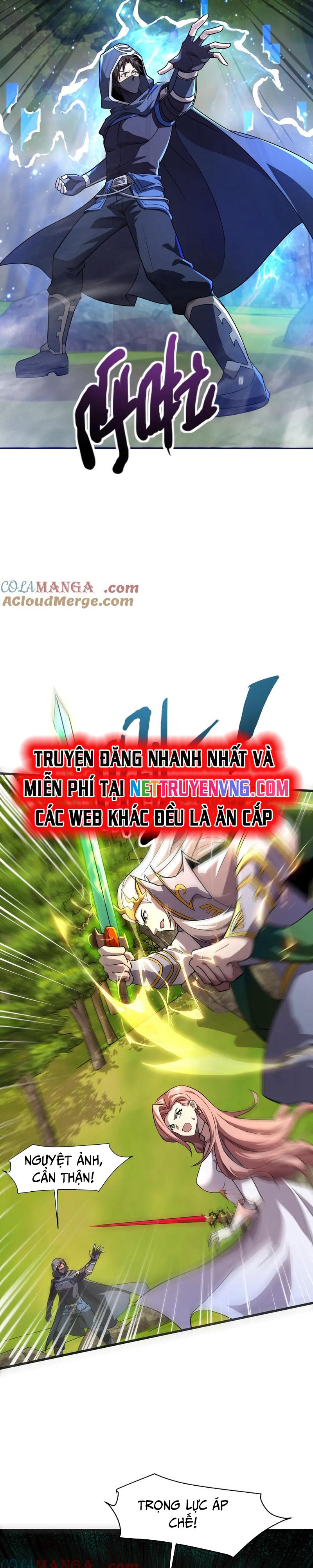 Chỉ Có Ta Có Thể Sử Dụng Triệu Hoán Thuật Chapter 157 - Trang 4