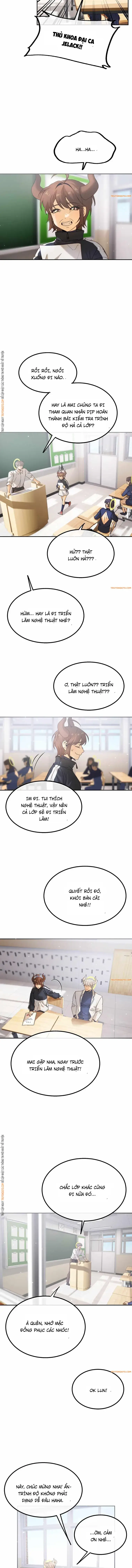 Tôi Là Học Sinh Hạng D Chapter 36 - Trang 6