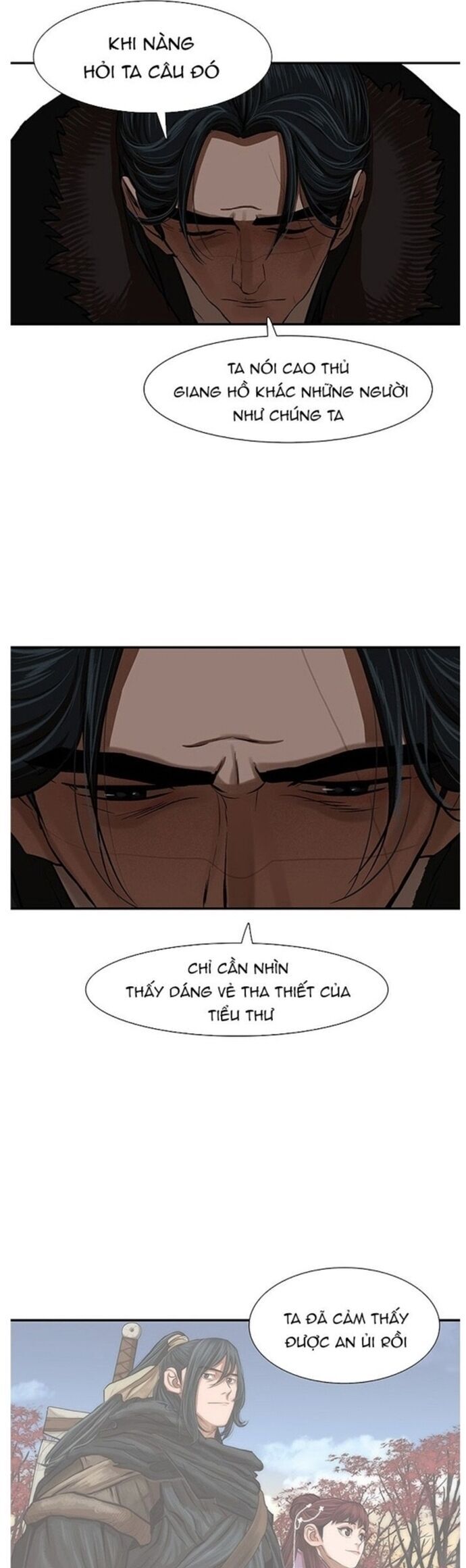 Hộ Vệ Chapter 237 - Trang 18