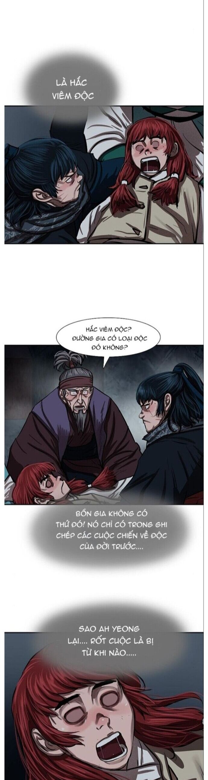 Hộ Vệ Chapter 241 - Trang 3