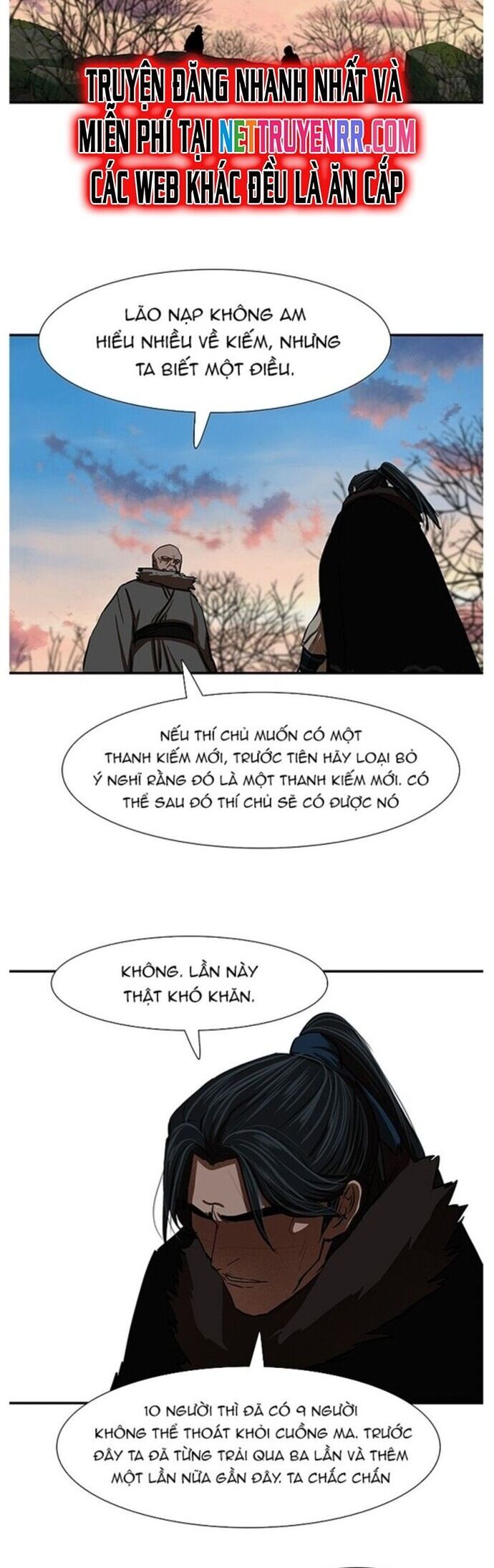 Hộ Vệ Chapter 238 - Trang 33