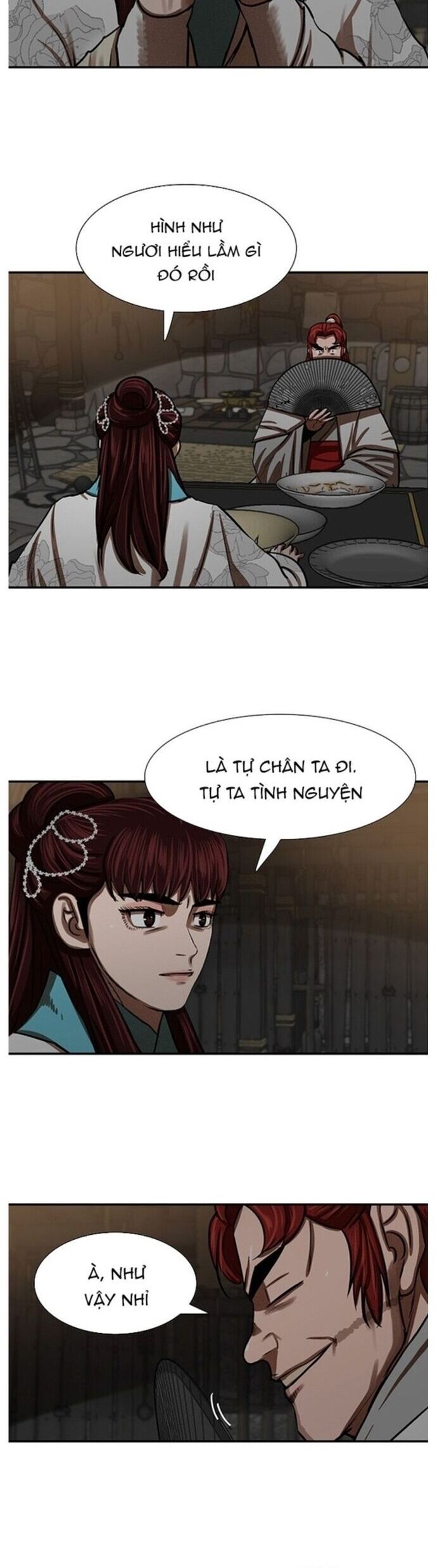 Hộ Vệ Chapter 238 - Trang 3