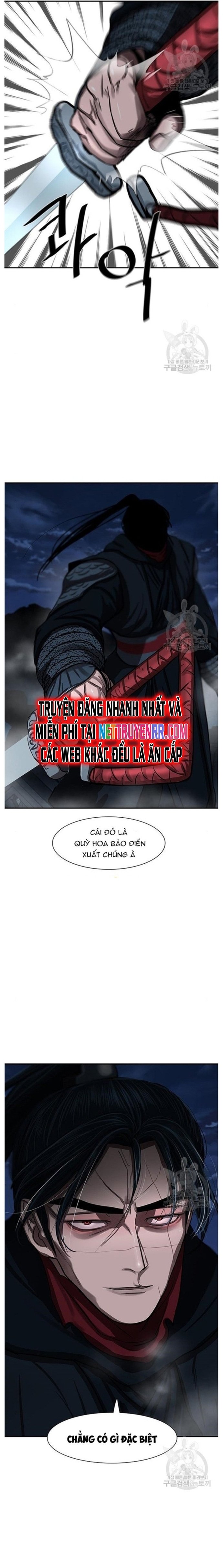 Hộ Vệ Chapter 243 - Trang 20