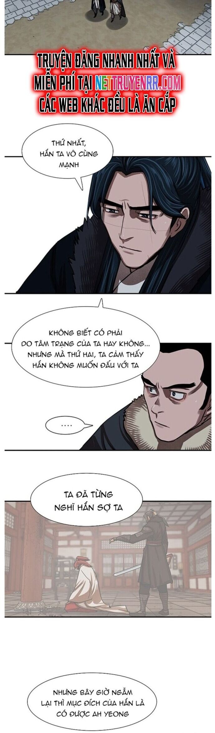 Hộ Vệ Chapter 237 - Trang 27