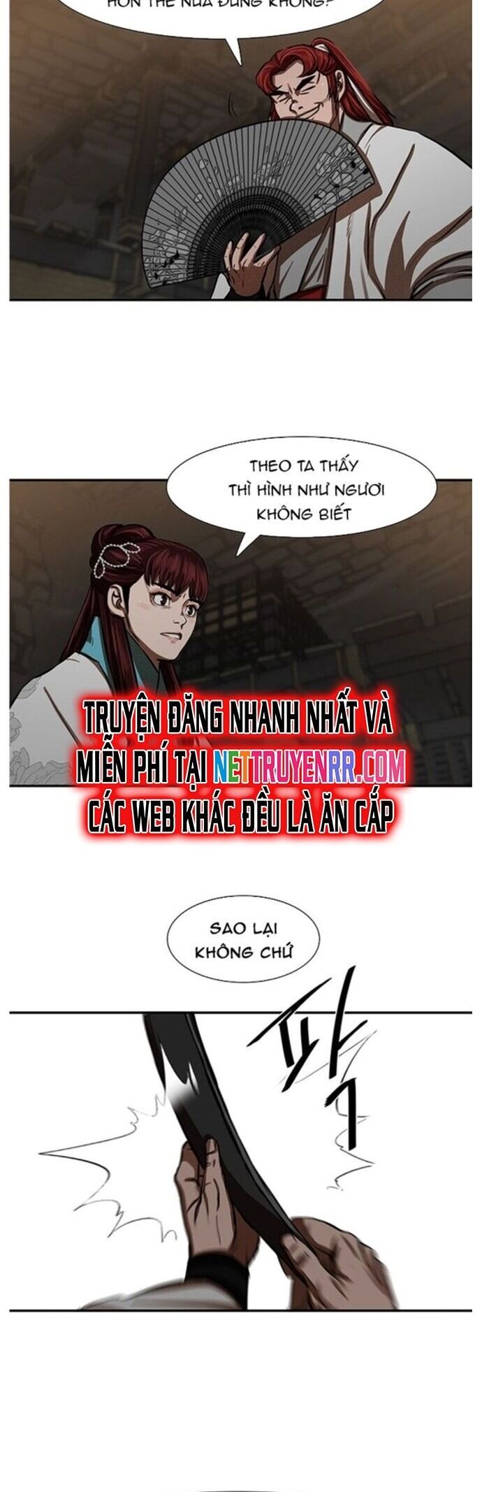 Hộ Vệ Chapter 238 - Trang 5