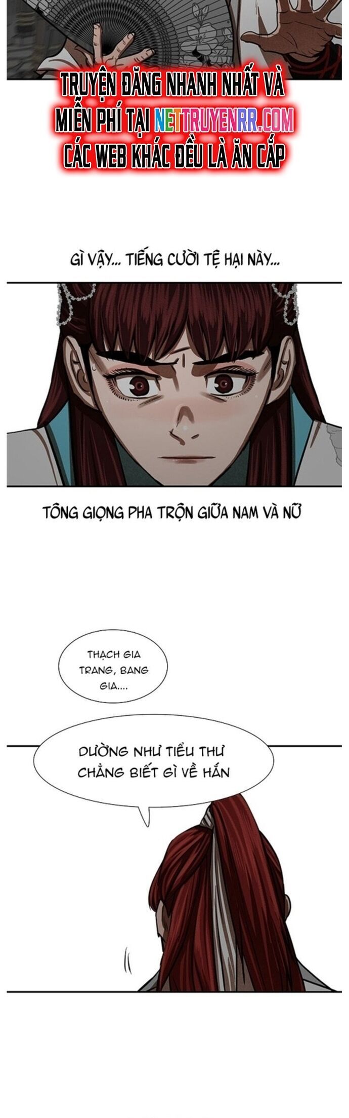 Hộ Vệ Chapter 238 - Trang 9