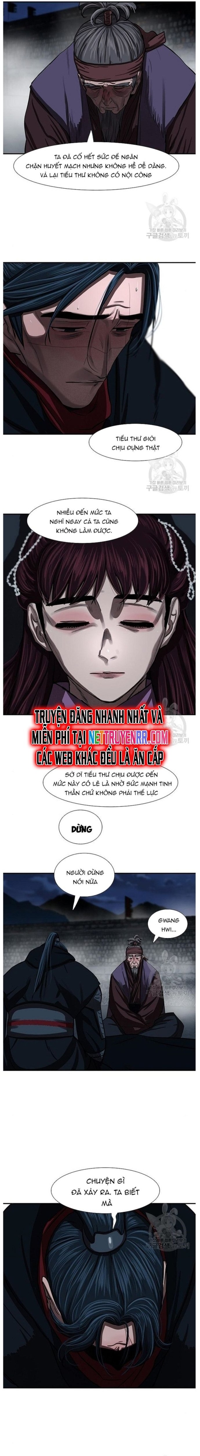 Hộ Vệ Chapter 243 - Trang 8