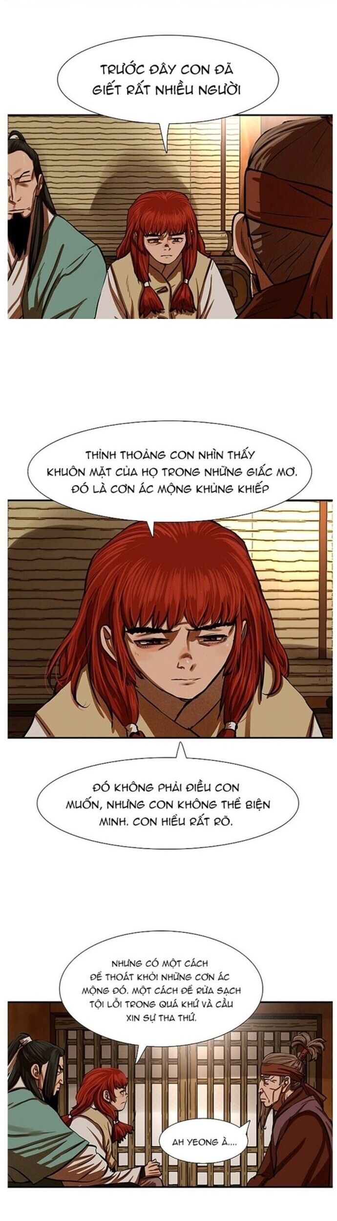 Hộ Vệ Chapter 238 - Trang 19