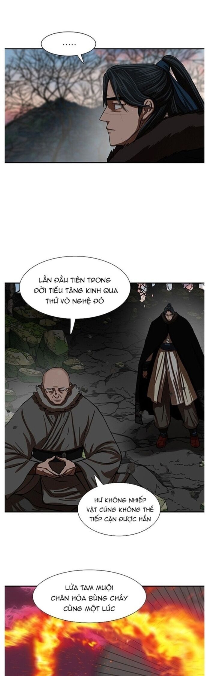 Hộ Vệ Chapter 238 - Trang 24